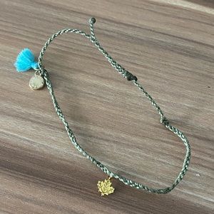Pura Vida charm bracelet